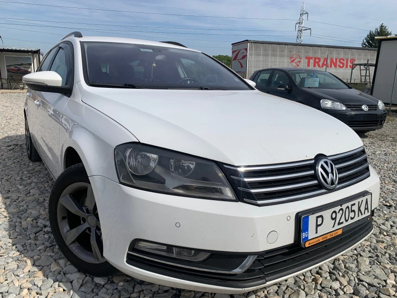 VW Passat 1.4TSI/NG Comfortline / 150 HP / МЕТАНОВА УРЕДБА, снимка 1 - Автомобили и джипове - 42343771