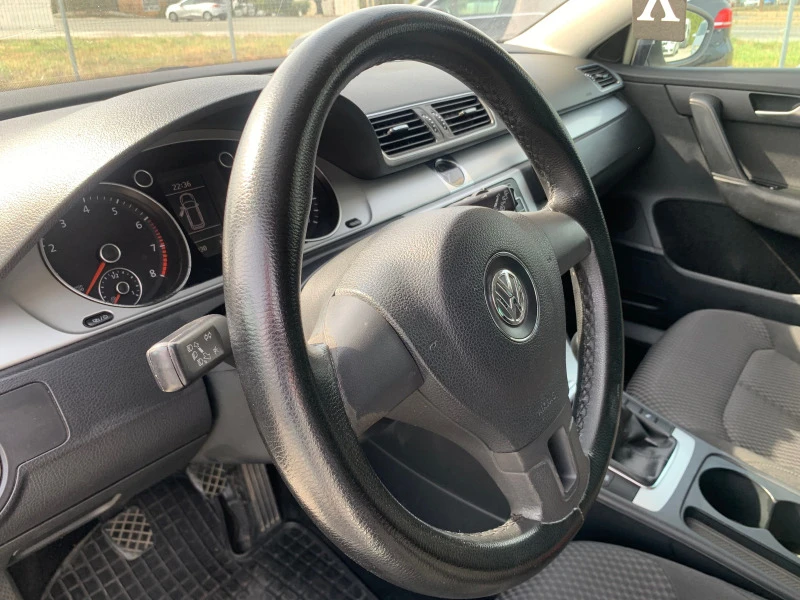 VW Passat 1.4TSI/NG Comfortline / 150 HP / МЕТАНОВА УРЕДБА, снимка 8 - Автомобили и джипове - 42343771