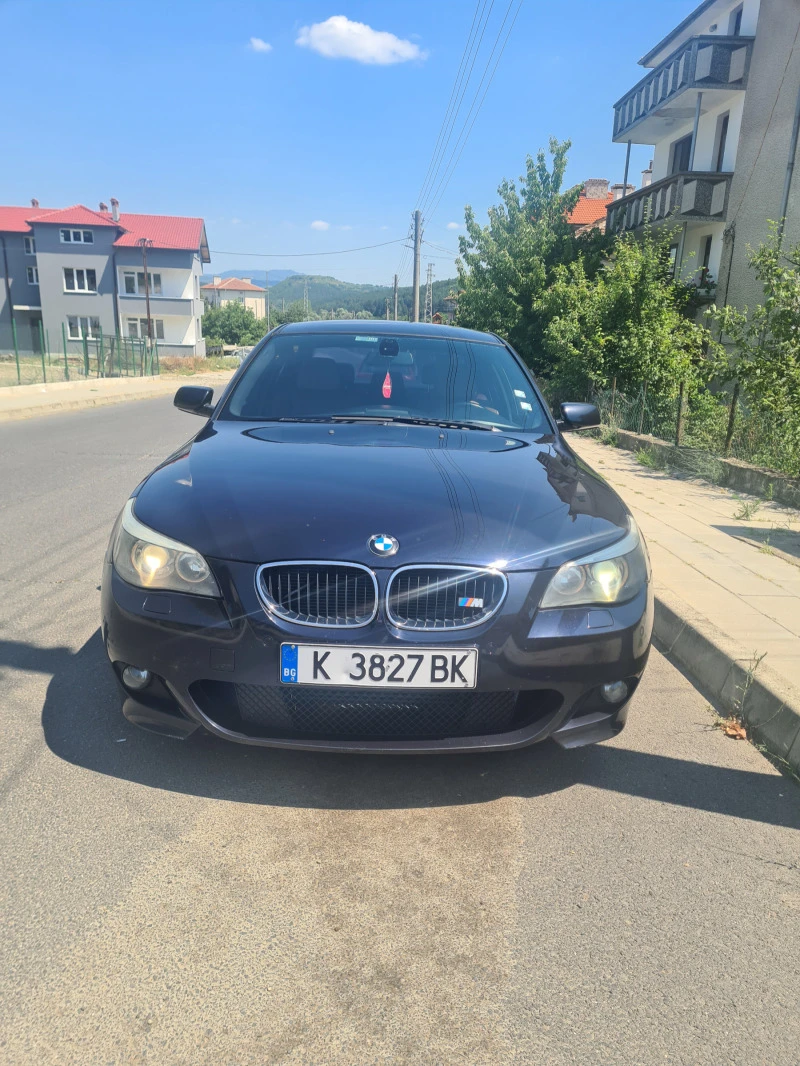 BMW 525 M Пакет, снимка 5 - Автомобили и джипове - 47159102