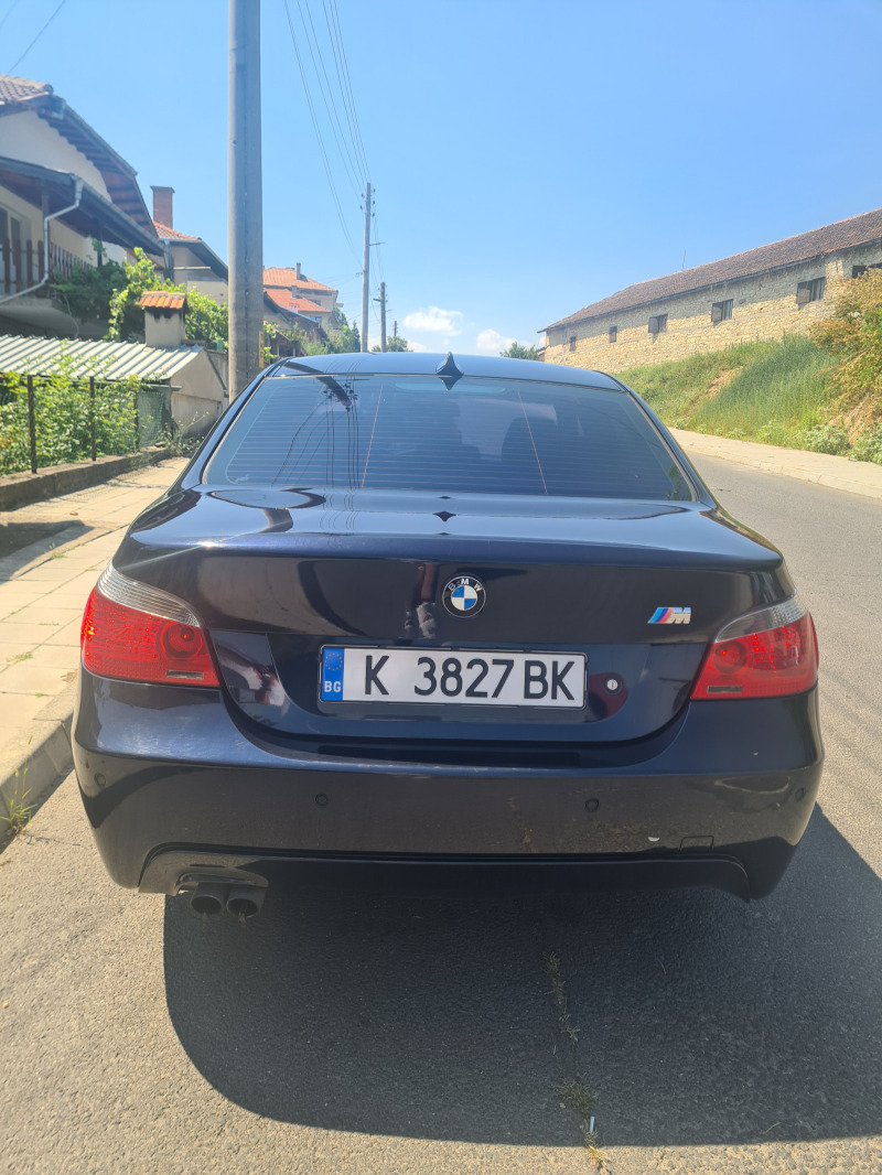 BMW 525 M Пакет, снимка 8 - Автомобили и джипове - 46381595