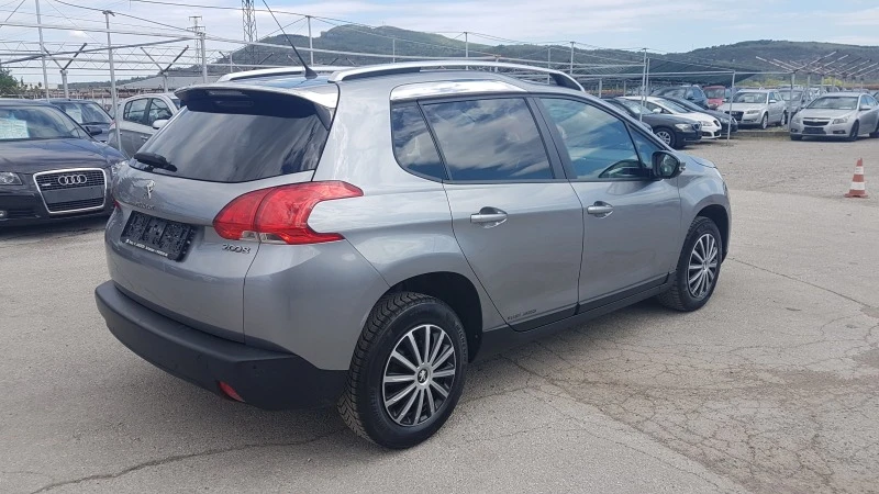 Peugeot 2008 1.6i 120кс, снимка 7 - Автомобили и джипове - 45116168