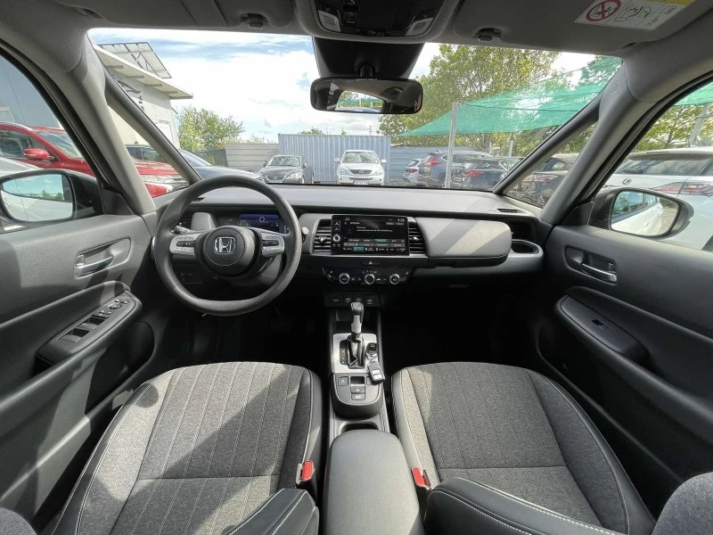 Honda Jazz E:HEV/1.5/Auto/Гаранция , снимка 9 - Автомобили и джипове - 45352007