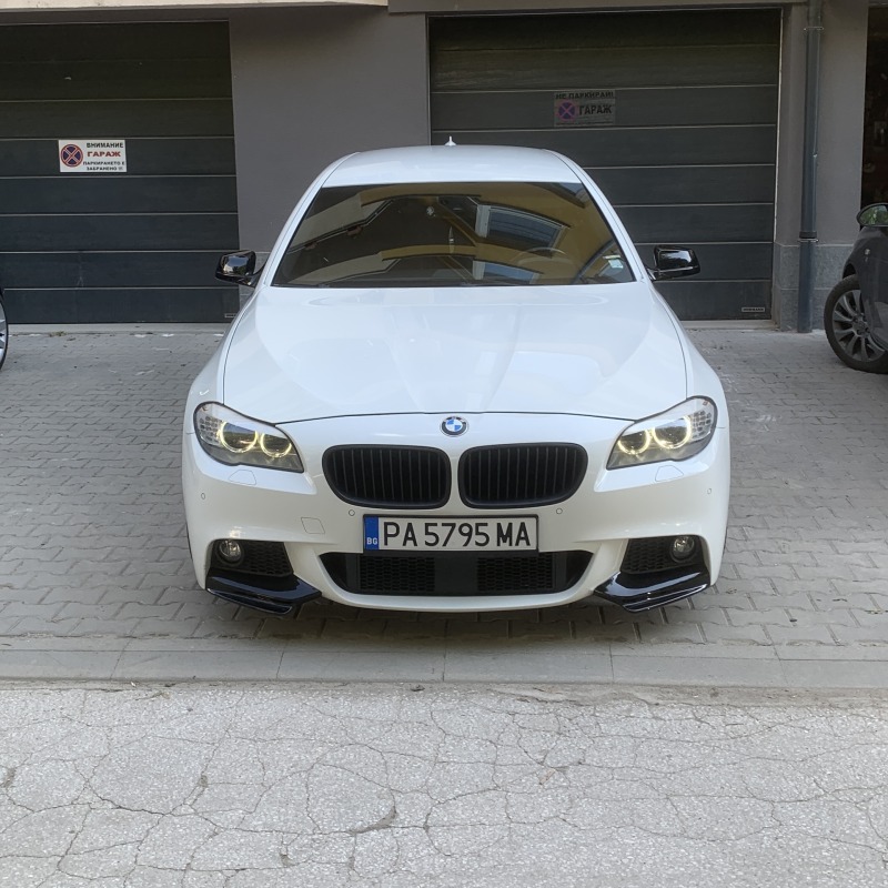 BMW 530 M PACKEТ / M TECH 258кс, снимка 1 - Автомобили и джипове - 46136183