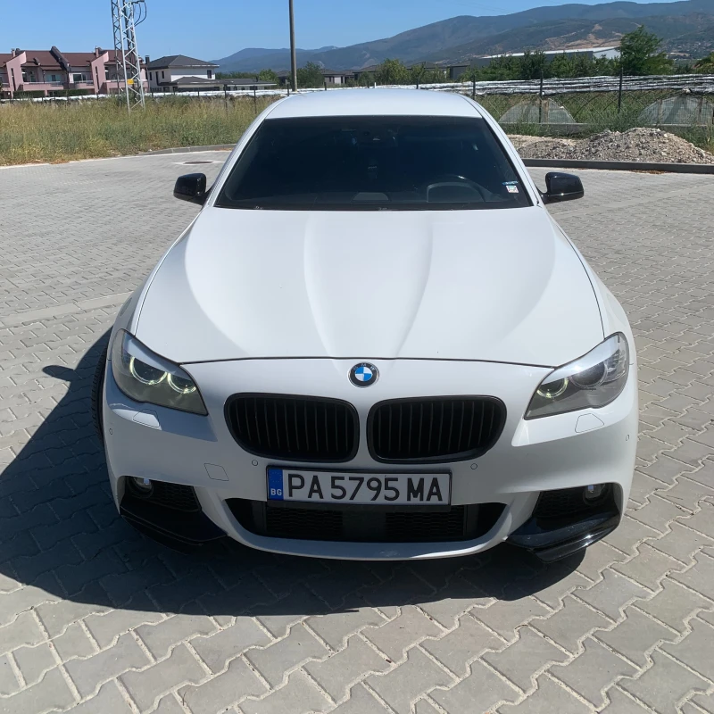 BMW 530 M PACKEТ / M TECH 258кс, снимка 1 - Автомобили и джипове - 46136183