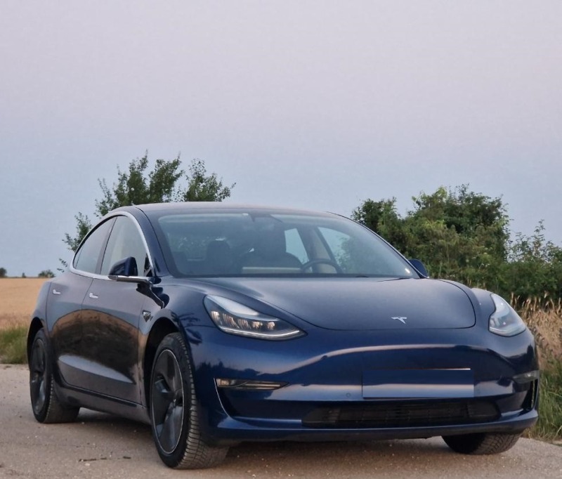 Tesla Model 3 С Гаранция до 2028 год, снимка 3 - Автомобили и джипове - 46254223
