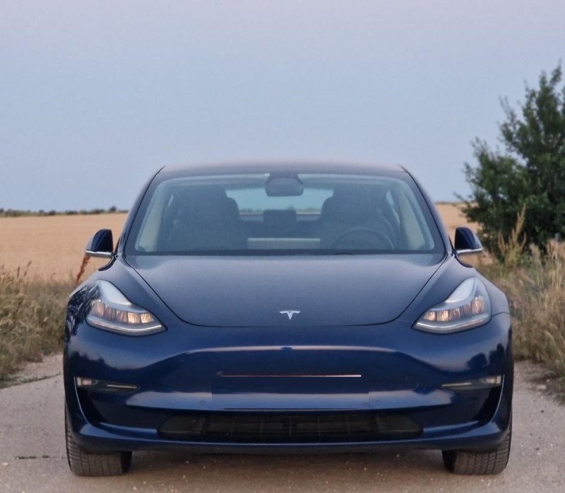 Tesla Model 3 С Гаранция до 2028 год, снимка 4 - Автомобили и джипове - 46254223
