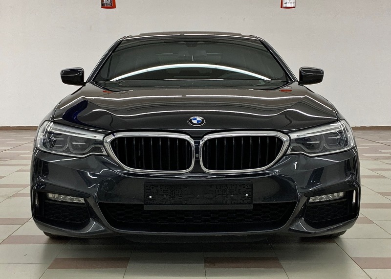 BMW 530 d M-Paket * HARMAN* HUD* Cam360* Keyless* LED* , снимка 5 - Автомобили и джипове - 46391745