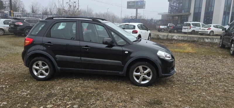 Suzuki SX4 1.6i 120000км.4x4, снимка 5 - Автомобили и джипове - 46741797