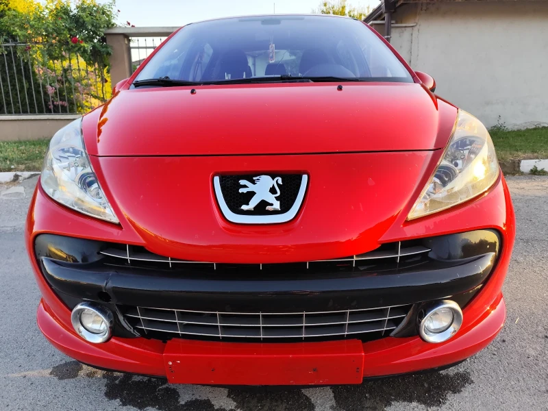 Peugeot 207 1, 6. HDI, снимка 5 - Автомобили и джипове - 47287148