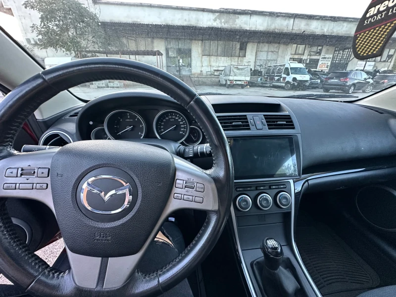 Mazda 6 Mazda 6 2.0 , снимка 7 - Автомобили и джипове - 47388788