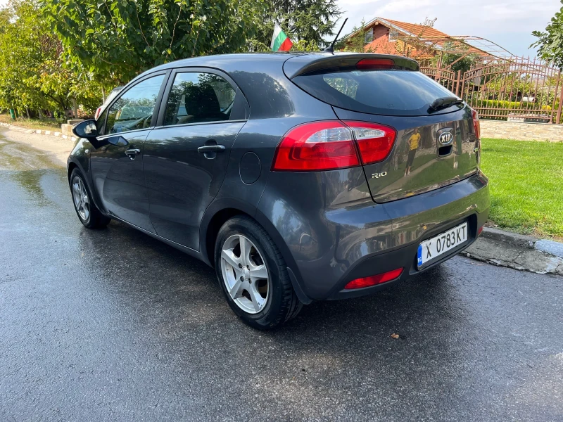 Kia Rio 1.4 Diesel 90к.с, снимка 5 - Автомобили и джипове - 47394181