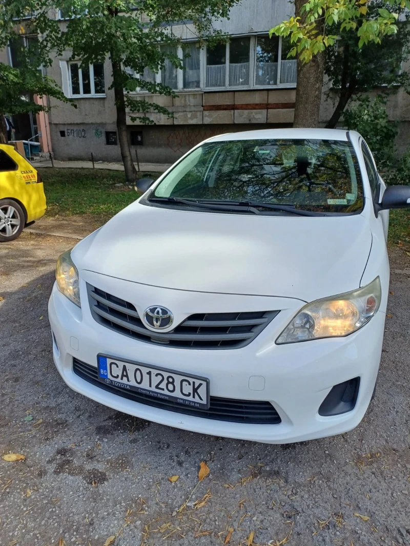 Toyota Corolla 1.6 vvti facelift, снимка 1 - Автомобили и джипове - 47458921