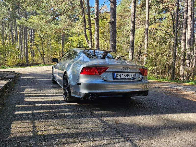 Audi A7, снимка 10 - Автомобили и джипове - 47714792