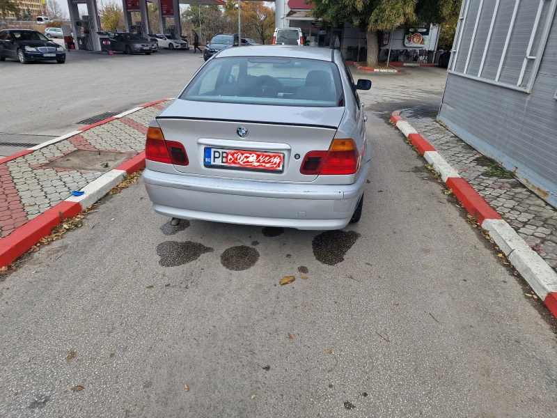 BMW 320, снимка 2 - Автомобили и джипове - 47995368