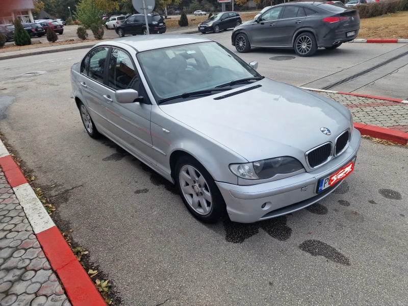 BMW 320, снимка 3 - Автомобили и джипове - 47995368