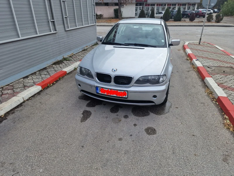 BMW 320, снимка 4 - Автомобили и джипове - 47995368