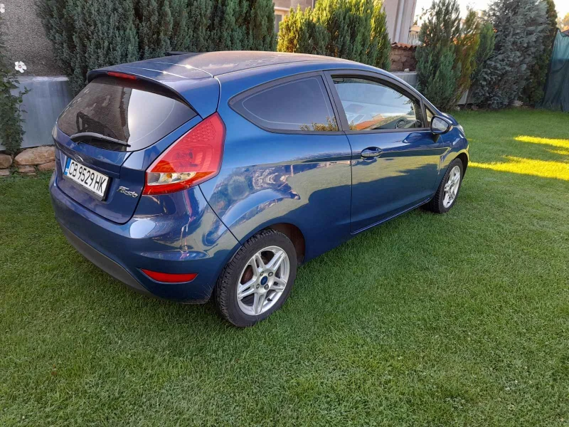 Ford Fiesta, снимка 3 - Автомобили и джипове - 48085970