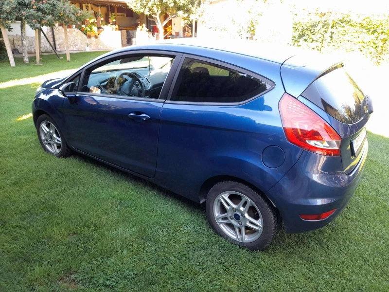 Ford Fiesta, снимка 4 - Автомобили и джипове - 48085970