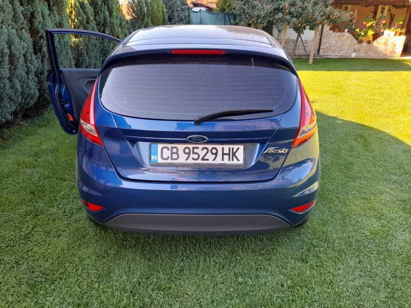 Ford Fiesta, снимка 5 - Автомобили и джипове - 48085970