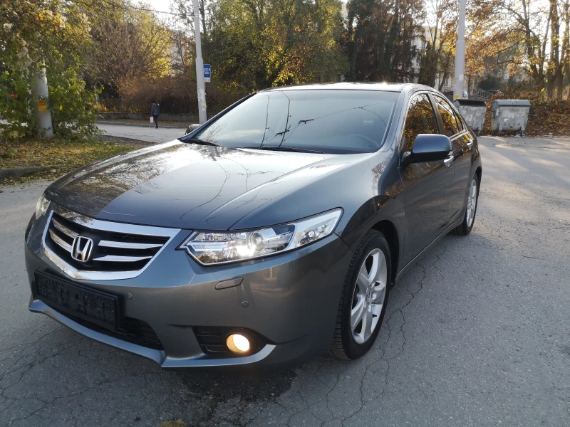 Honda Accord 2.0 i Elegance Face lift, снимка 1 - Автомобили и джипове - 48163525