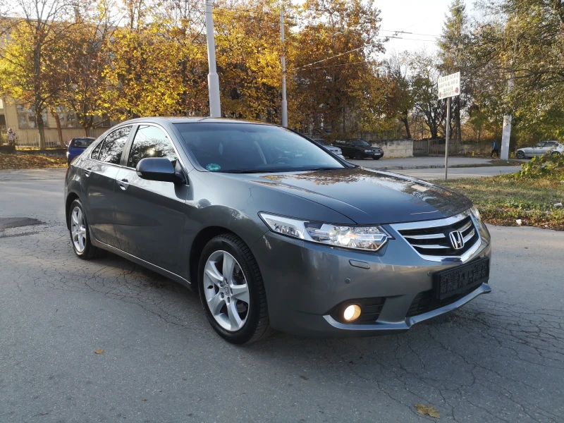 Honda Accord 2.0 i Elegance Face lift, снимка 3 - Автомобили и джипове - 48163525