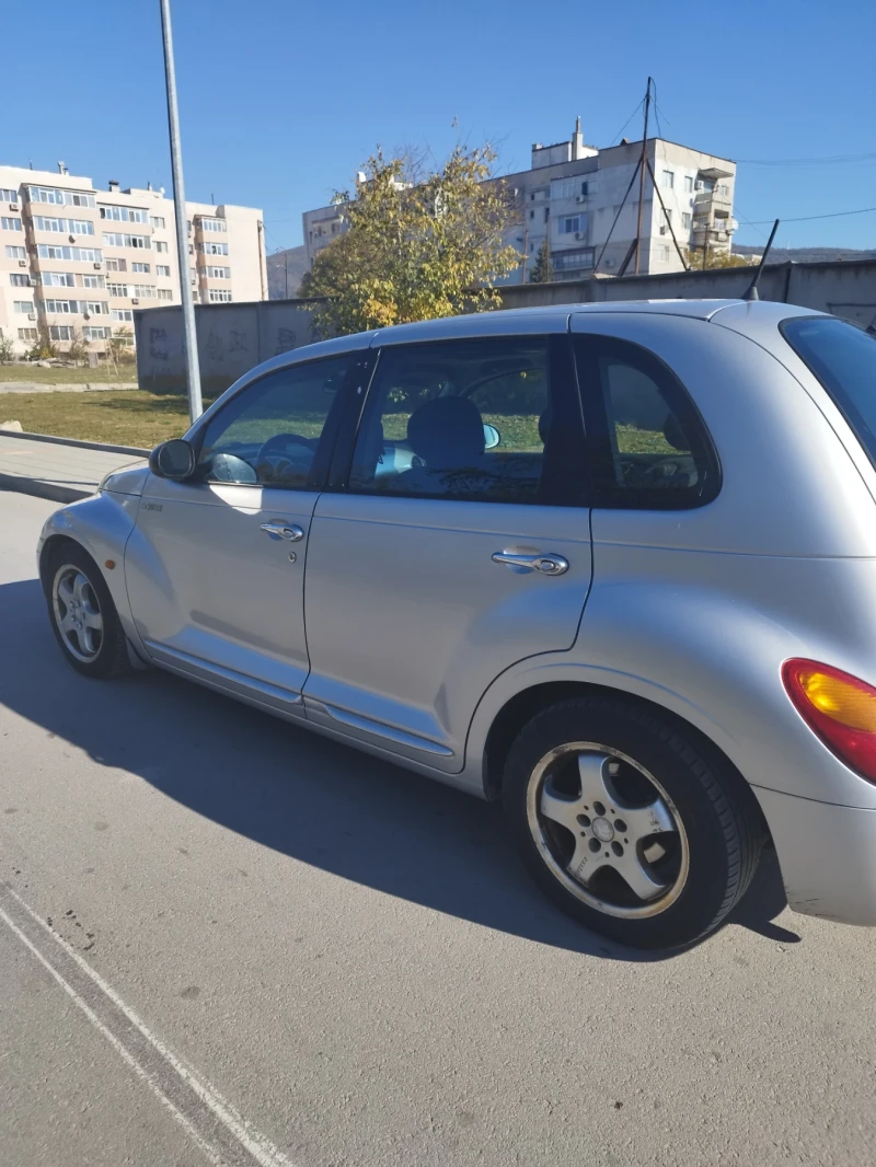 Chrysler Pt cruiser 2.4, снимка 10 - Автомобили и джипове - 48355736