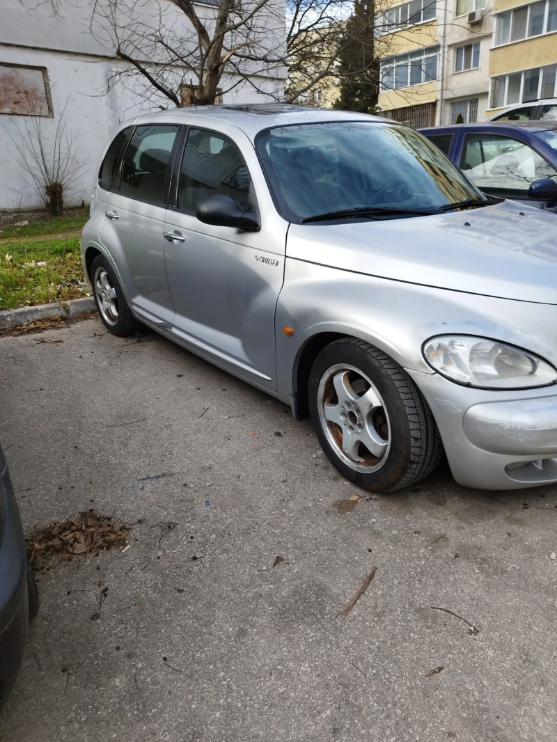 Chrysler Pt cruiser 2.4, снимка 2 - Автомобили и джипове - 48355736