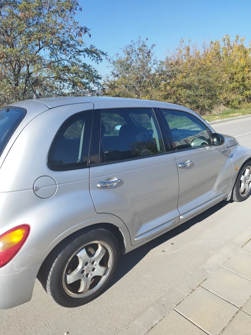 Chrysler Pt cruiser 2.4, снимка 11 - Автомобили и джипове - 48355736