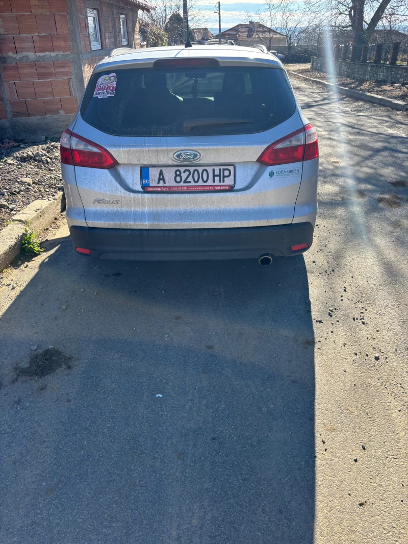 Ford Focus, снимка 3 - Автомобили и джипове - 48546167