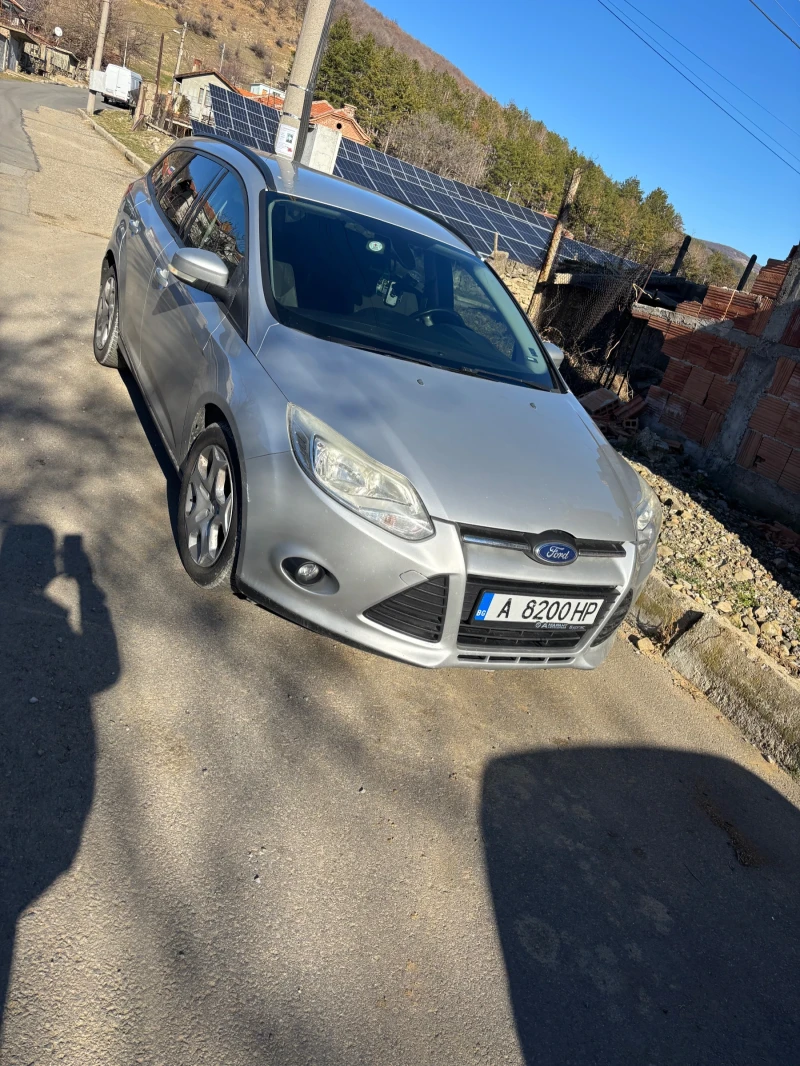 Ford Focus, снимка 1 - Автомобили и джипове - 48546167