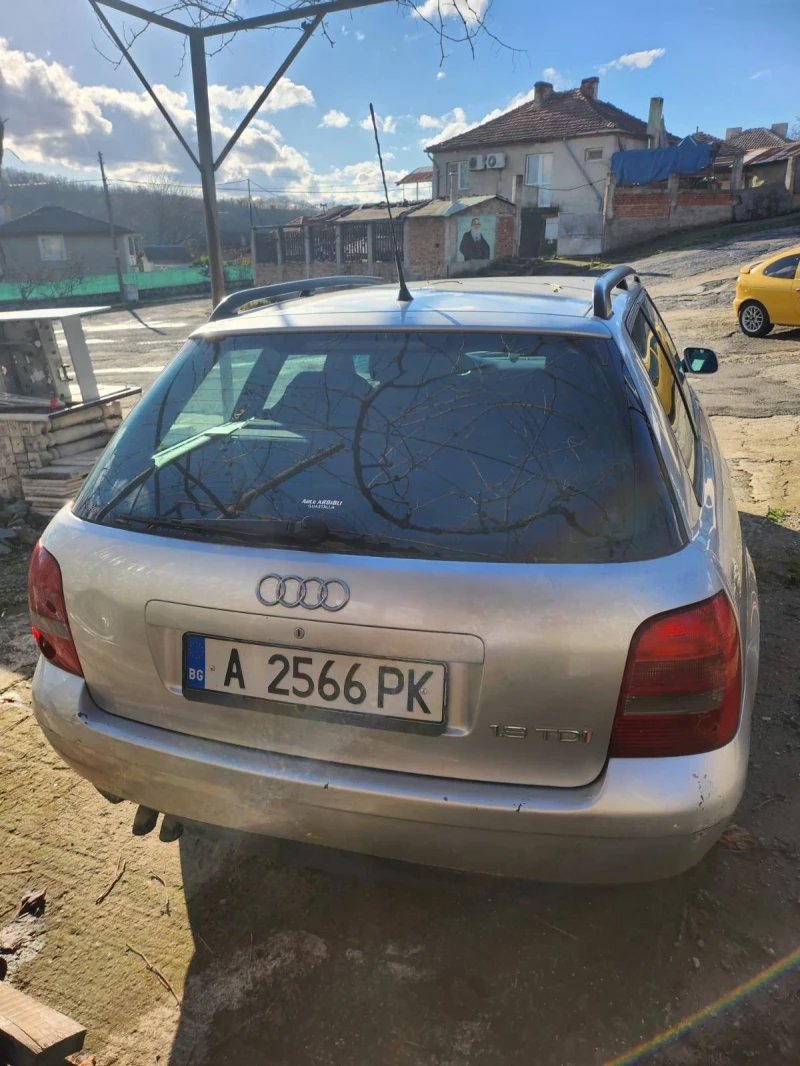 Audi A4, снимка 4 - Автомобили и джипове - 48640711