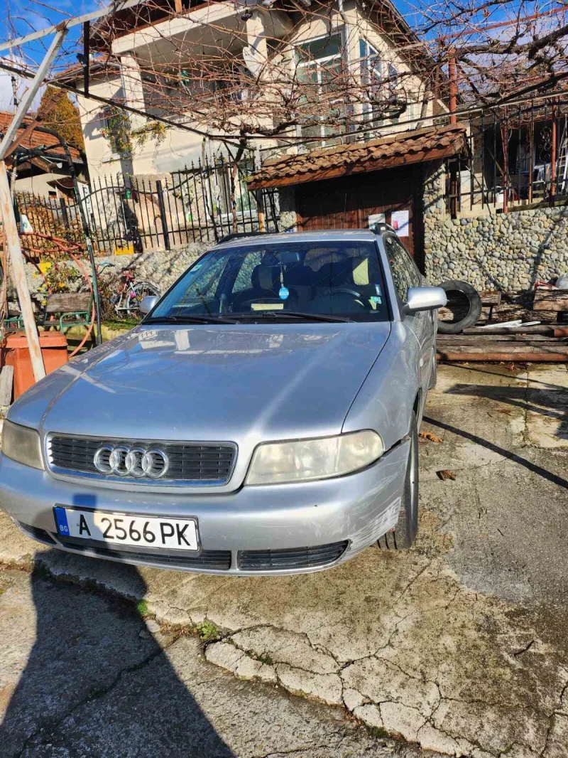 Audi A4, снимка 1 - Автомобили и джипове - 48640711