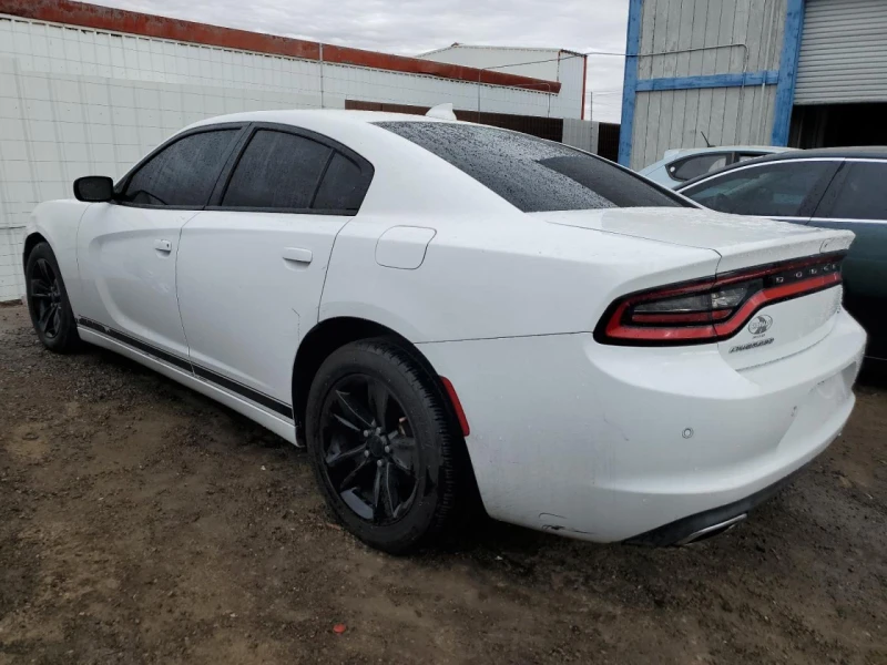 Dodge Charger SXT PLUS, снимка 2 - Автомобили и джипове - 48722459