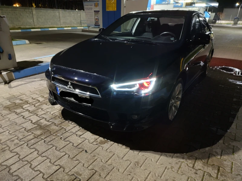 Mitsubishi Lancer 1.8 143 LPG, снимка 5 - Автомобили и джипове - 48971201