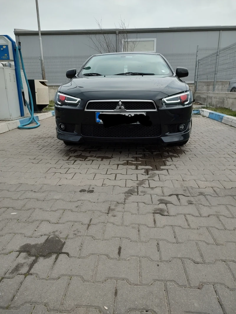 Mitsubishi Lancer 1.8 143 LPG, снимка 4 - Автомобили и джипове - 48971201