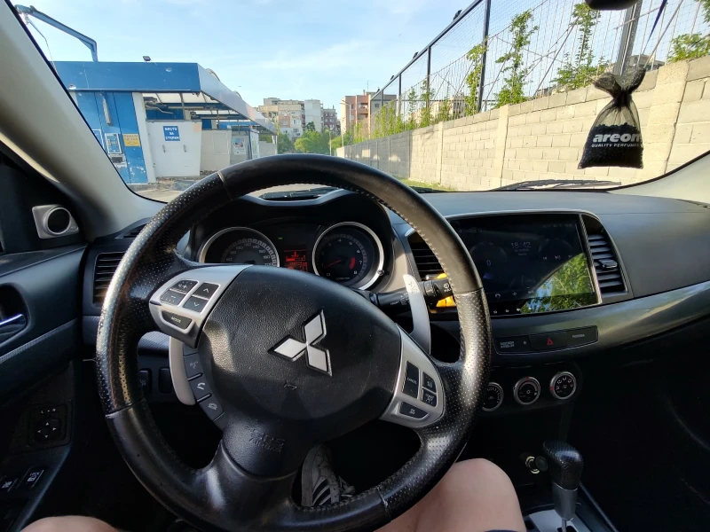 Mitsubishi Lancer 1.8 143 LPG, снимка 10 - Автомобили и джипове - 49511034