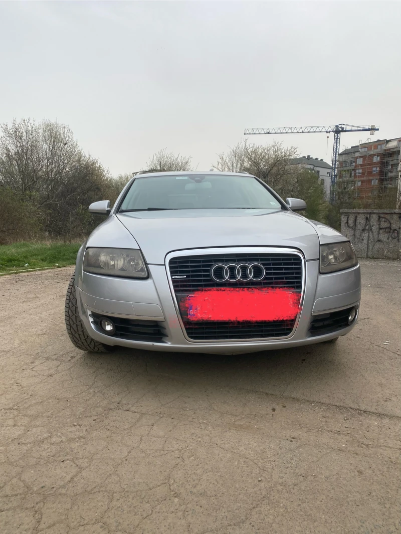 Audi A6 3.0 TDI AVANT, снимка 3 - Автомобили и джипове - 49528875