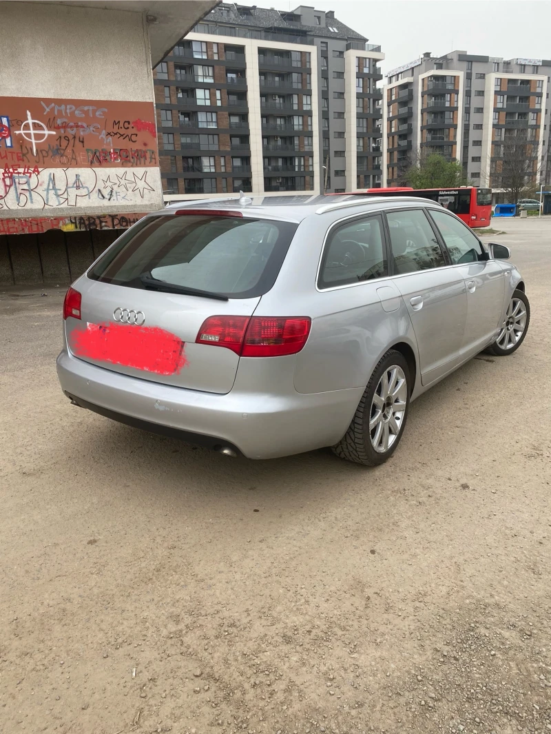 Audi A6 3.0 TDI AVANT, снимка 2 - Автомобили и джипове - 49528875