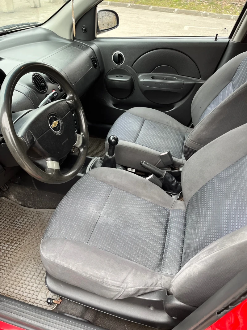 Chevrolet Kalos 1.2, снимка 7 - Автомобили и джипове - 49338646