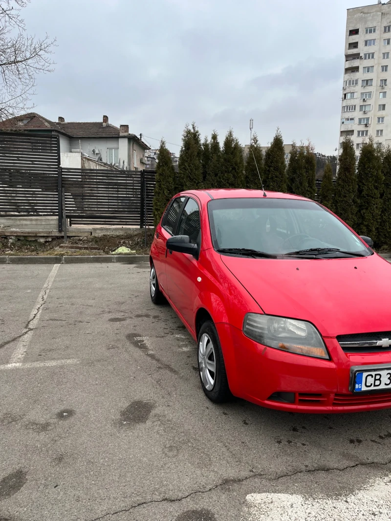 Chevrolet Kalos 1.2, снимка 2 - Автомобили и джипове - 49338646