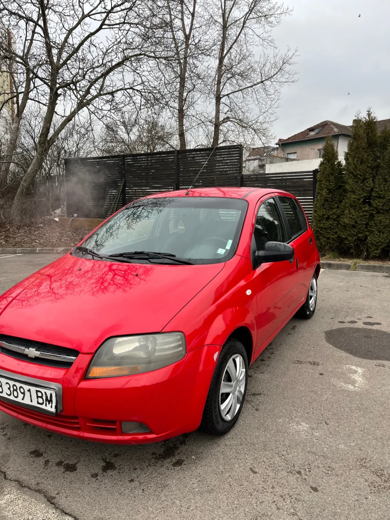 Chevrolet Kalos 1.2, снимка 3 - Автомобили и джипове - 49338646