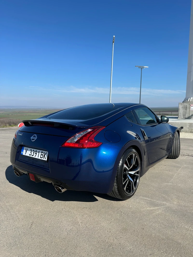 Nissan 370Z Final edition, снимка 3 - Автомобили и джипове - 49425571