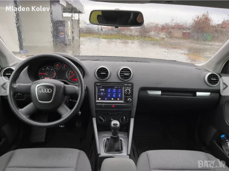 Audi A3 1.6TDi Sportback , снимка 6 - Автомобили и джипове - 49436390