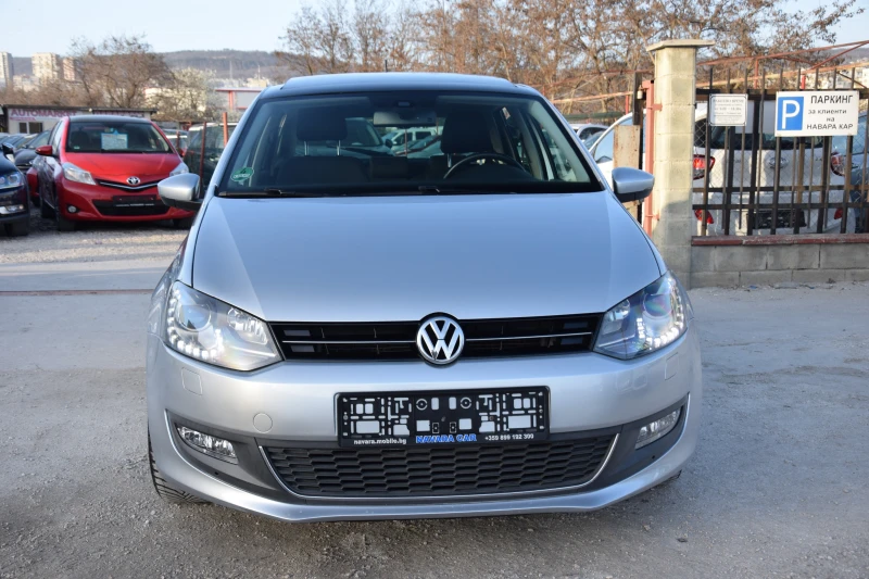 VW Polo 1.2TSI AUTOMATIC, снимка 2 - Автомобили и джипове - 49503622