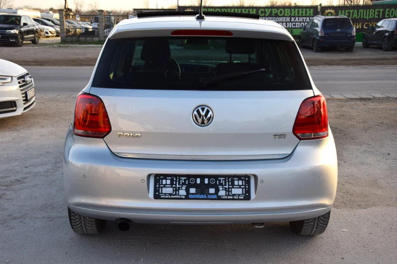 VW Polo 1.2TSI AUTOMATIC, снимка 6 - Автомобили и джипове - 49503622