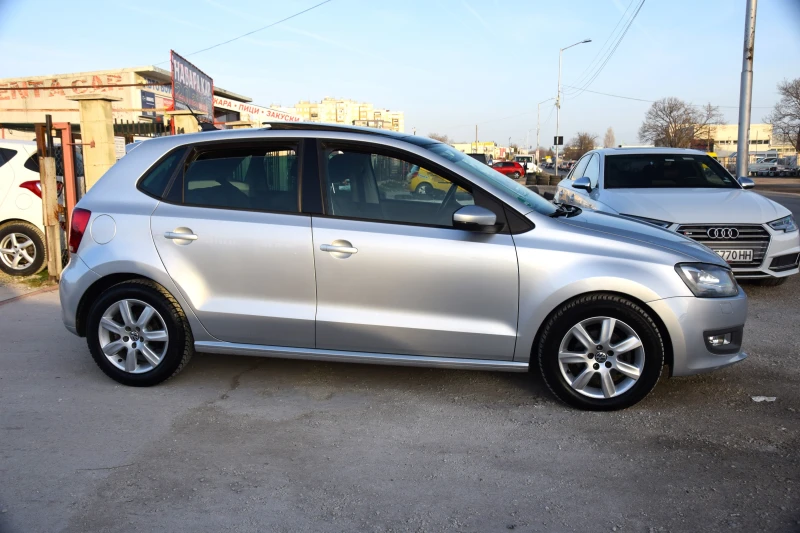 VW Polo 1.2TSI AUTOMATIC, снимка 8 - Автомобили и джипове - 49503622