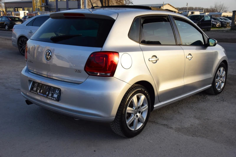 VW Polo 1.2TSI AUTOMATIC, снимка 7 - Автомобили и джипове - 49503622