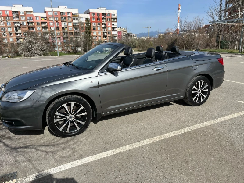 Lancia Flavia 2.4L I4 DOHC 16V Dual VVT, снимка 5 - Автомобили и джипове - 49507048