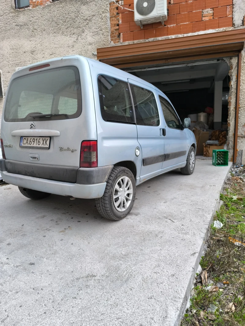 Citroen Berlingo, снимка 7 - Автомобили и джипове - 49517430