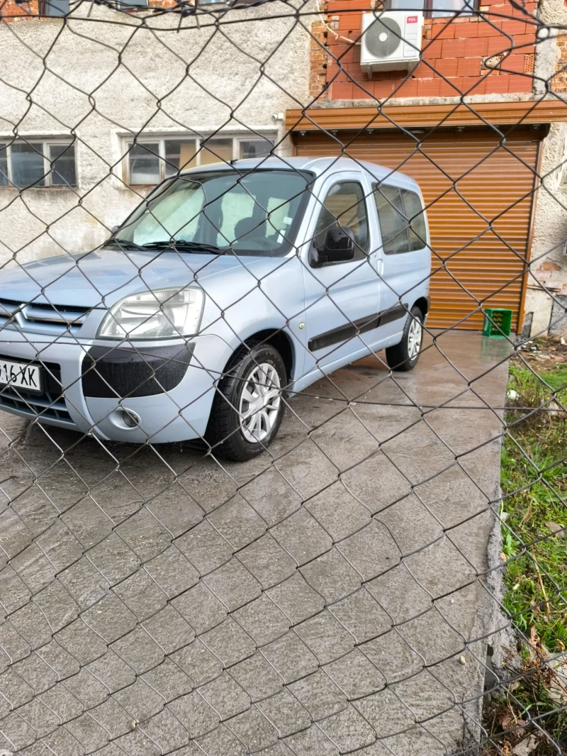 Citroen Berlingo, снимка 2 - Автомобили и джипове - 49517430